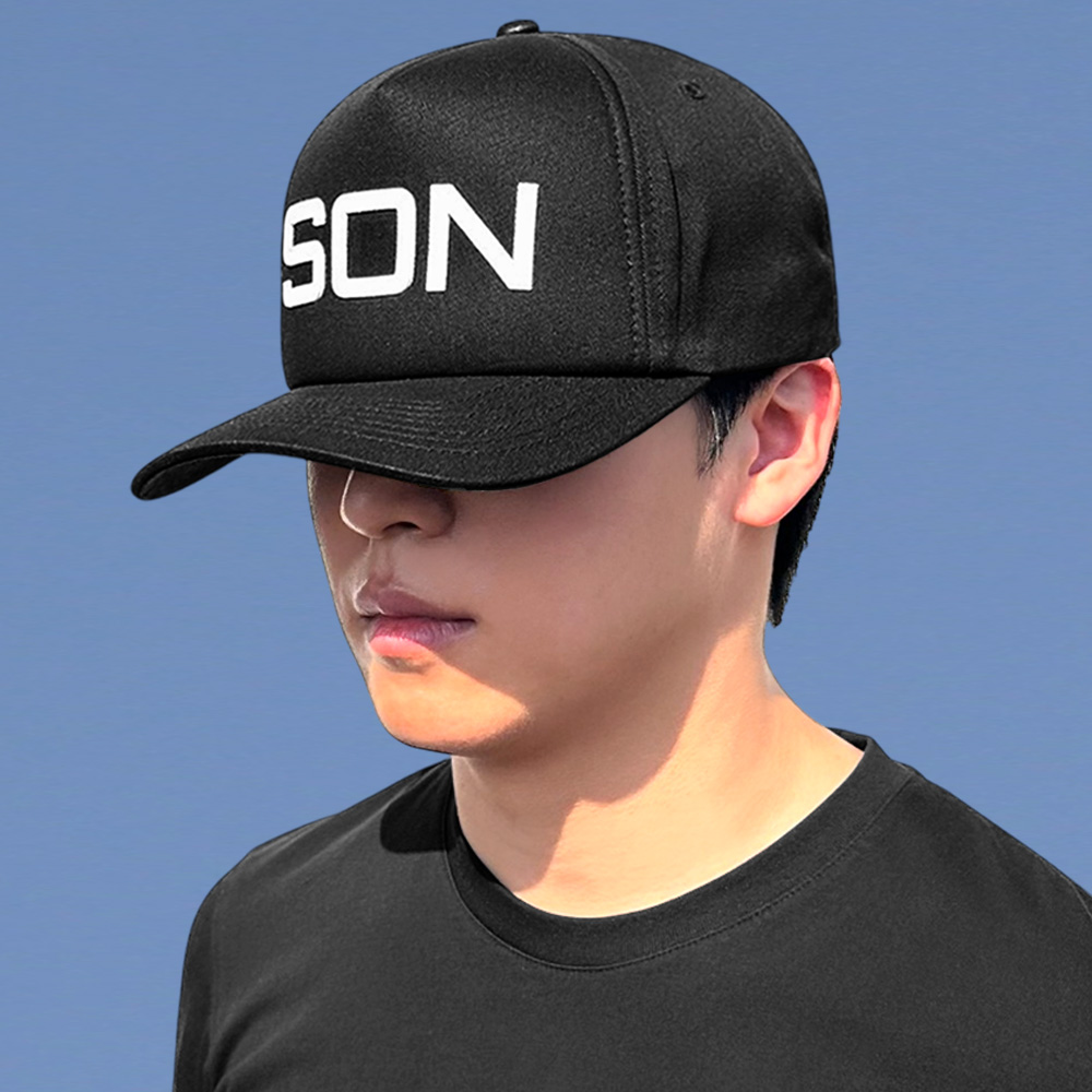 62cm 빅사이즈 손 볼캡 대두 모자 트러커캡 남자 깊은 큰 - 상세 이미지 3