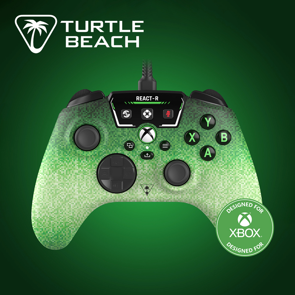 [국내정발] 터틀비치 React-R PIXEL XBOX 컨트롤러 게임패드