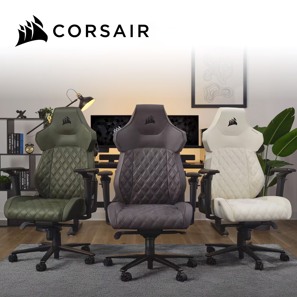 [국내정발] 커세어 TC500 LUXE 게이밍의자