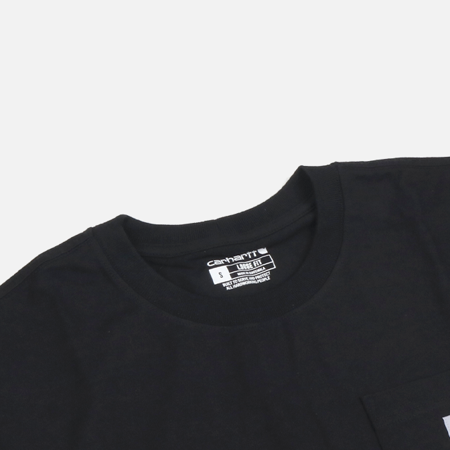 칼하트 반팔티 K87-BLK - 상세 이미지 2