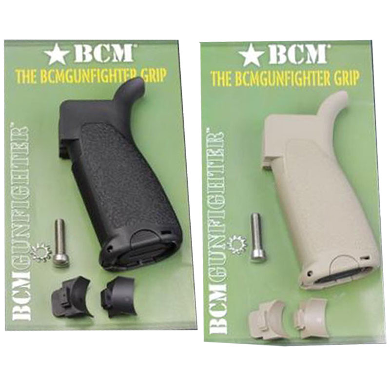 BCMGUNFIGHTER Grip Mod 1 비씨엠 건파이터 그립 모드 원 - 상품 이미지