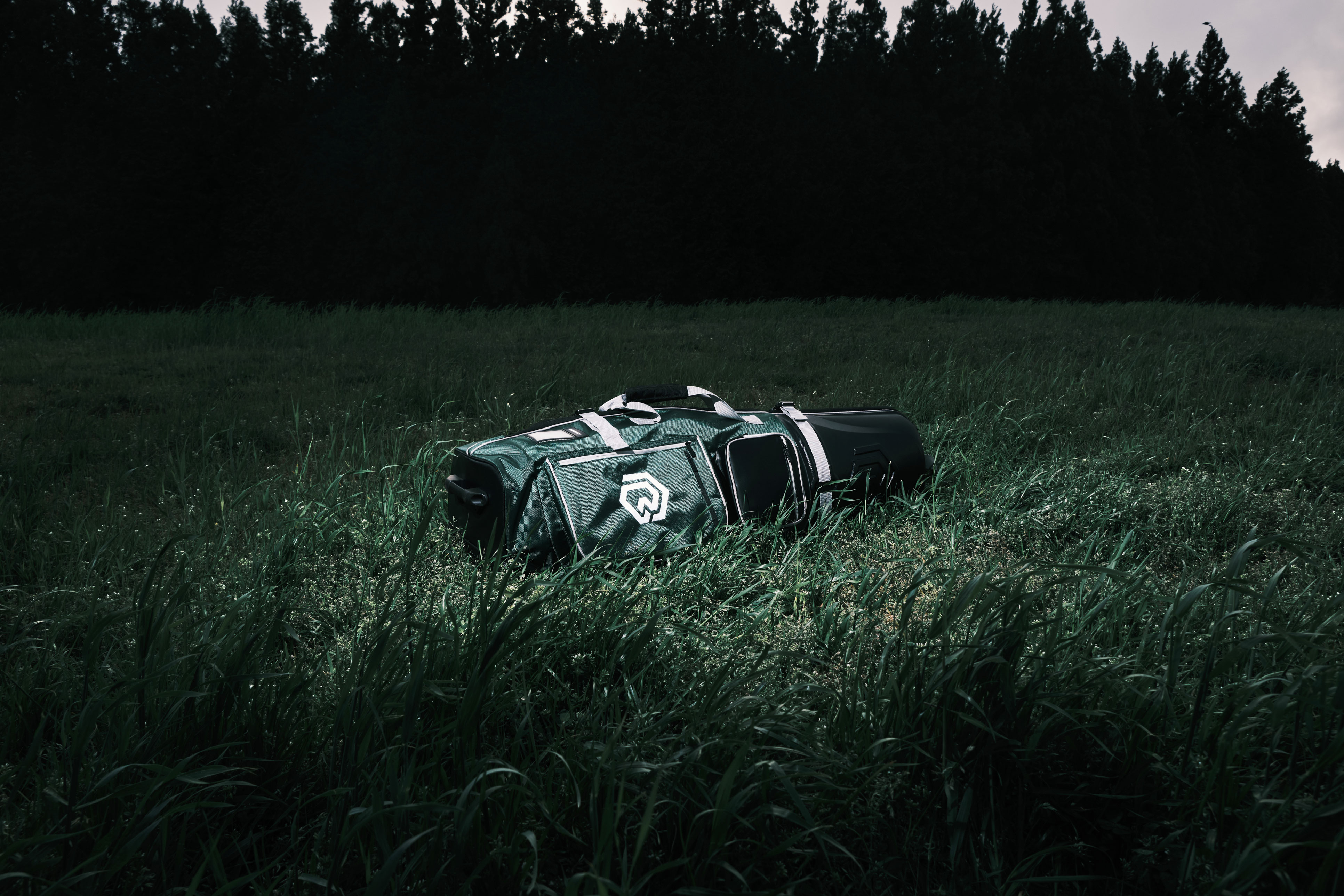 리젠시 골프백 ABS 항공커버 보호패드포함 하드케이스 캐디백 휠 바퀴 항공카바 이미지 4