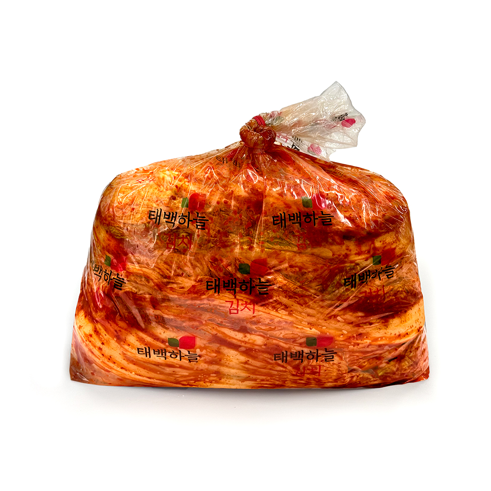 [당일제조] 태백하늘 포기김치 7kg, 1개 이미지 2