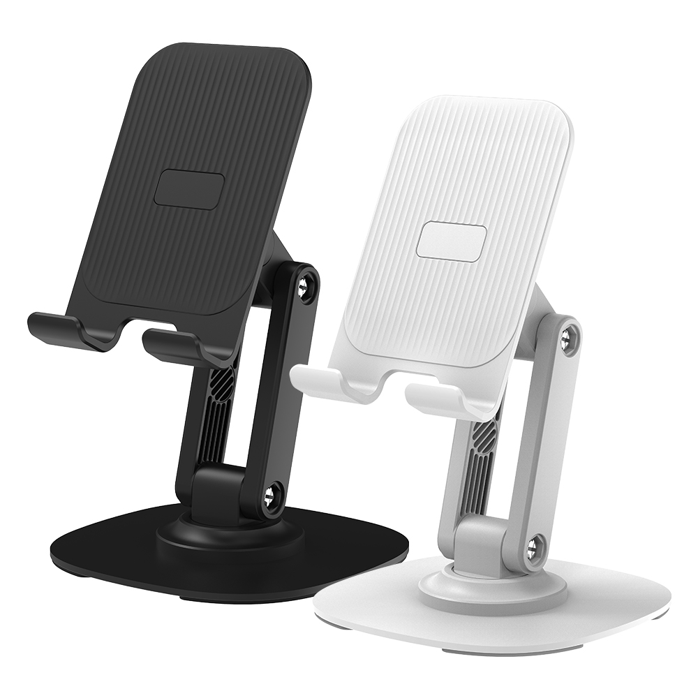웰 솔리드 탁상용 접이식 각도조절 핸드폰 거치대 스마트폰 태블릿 스탠드 ES20MS