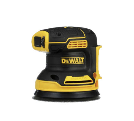 디월트 20V 전동 무선 충전 원형 샌딩기 샌더 샌다기 DCW210N 베어툴