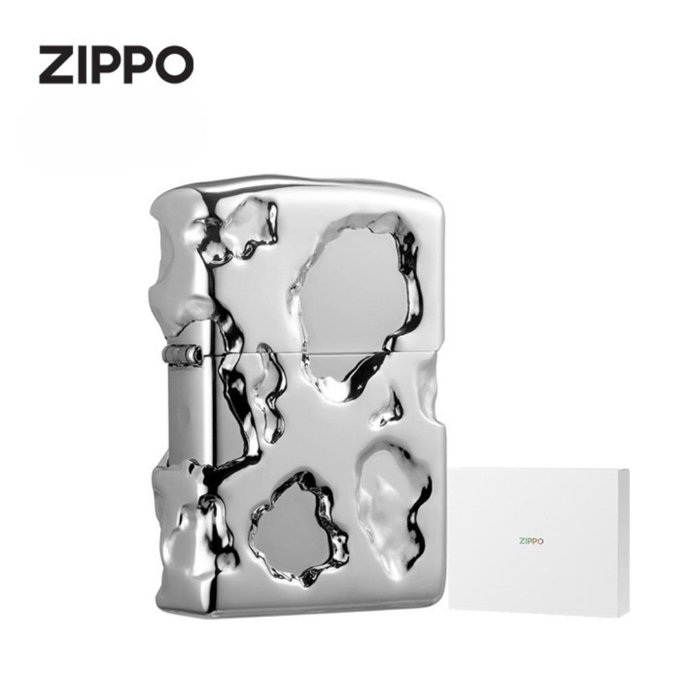 ZIPPO 지포 라이터 정품 방풍 케이스 남자친구 생일선물 - 상품 이미지