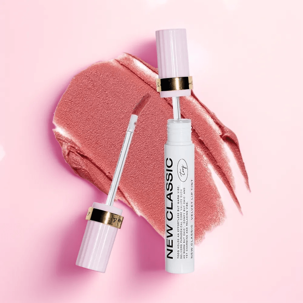 투크 뉴클래식 벨벳 립 틴트 02 인더모먼트 × 3.5g × 1개 : 직구웨이브