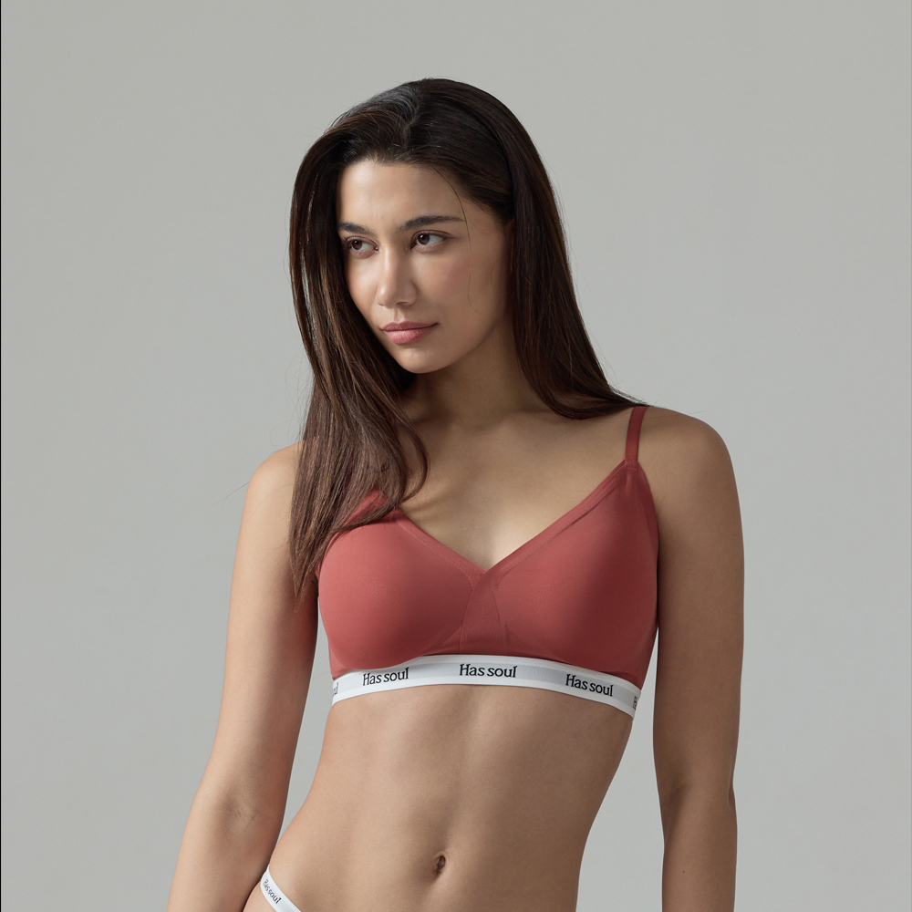 [해즈소울] 소울 밴드 브라 5PACK - 상세 이미지 3