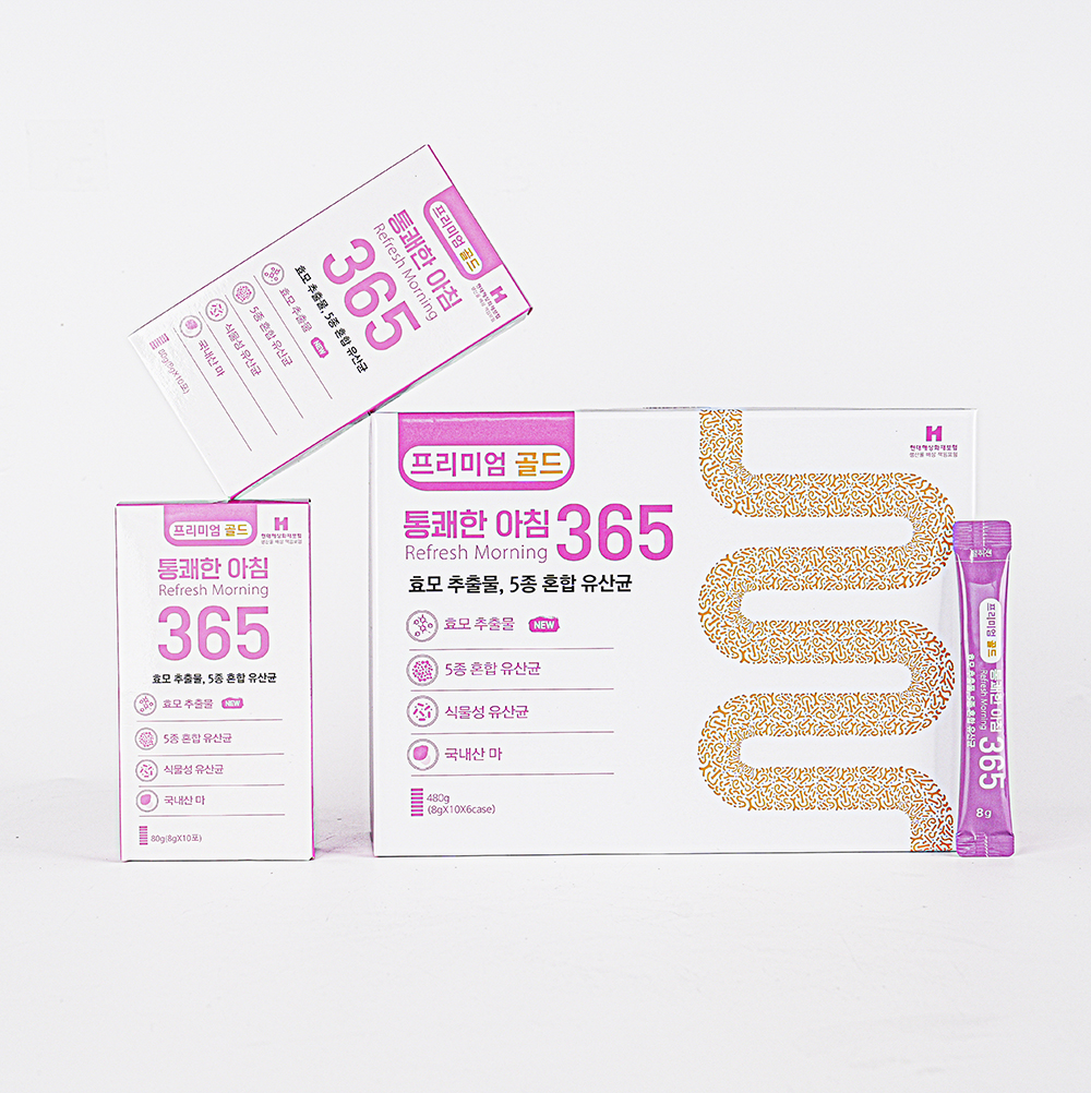 통쾌삼 통쾌한 아침 365 차전자피 차전차피 차전자 10포 - 상세 이미지 2