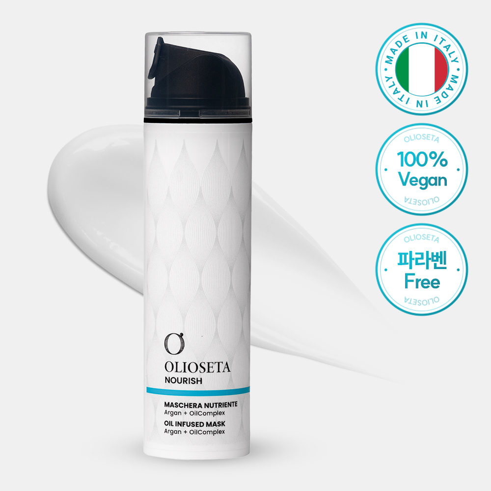 올리오세타 너리쉬 마스크 200ml - 상품 이미지