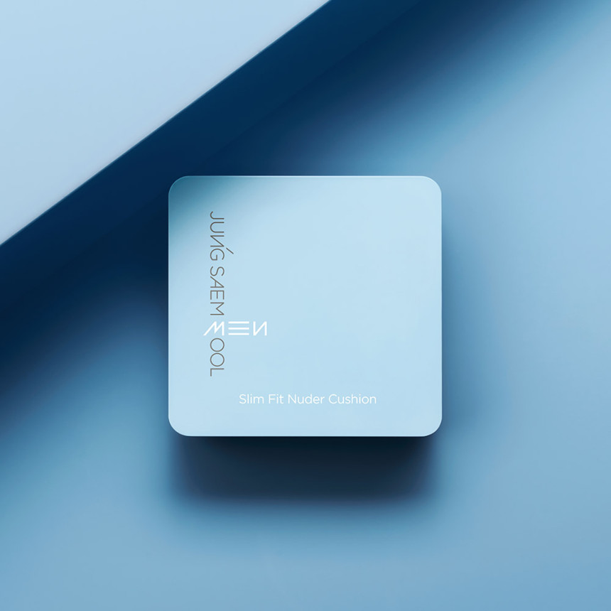 정샘물 맨 슬림핏 누더 쿠션 15g SPF50+ PA++++