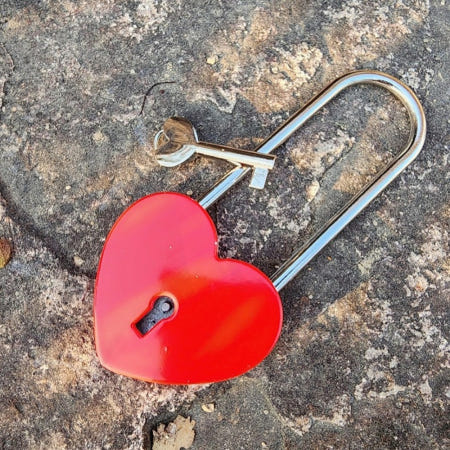 하트 자물쇠 사랑 이벤트 프러포즈 데이트 커플 추억 여행