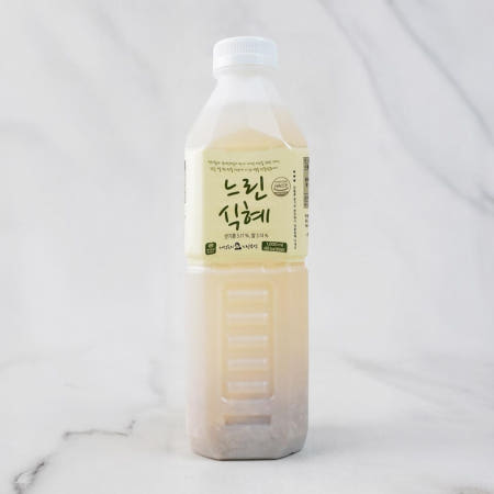 메가마트 서정옥의 느린부엌 느린식혜 1L