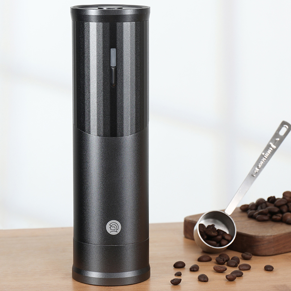 zeroHero 레이 포터블 전동 커피그라인더 무선 원두 분쇄기 홈카페