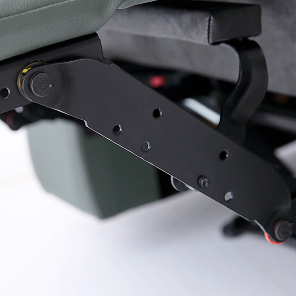 ZERAVITY 리클라이너 1인소파 그린 6262.4439, 1인용