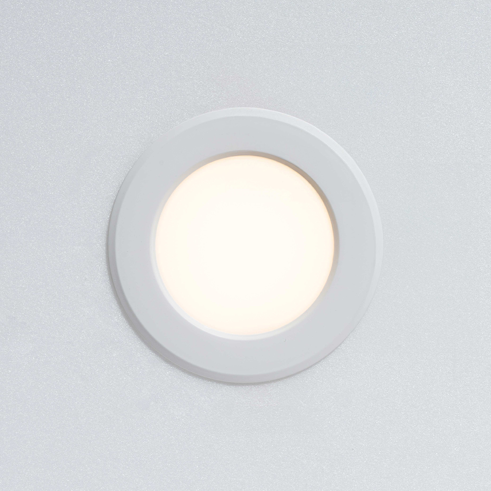 LED 에코 75mm(3인치) 다운라이트 DC타입 플리커프리 매입 매립 간접 천장조명 - 상세 이미지 4