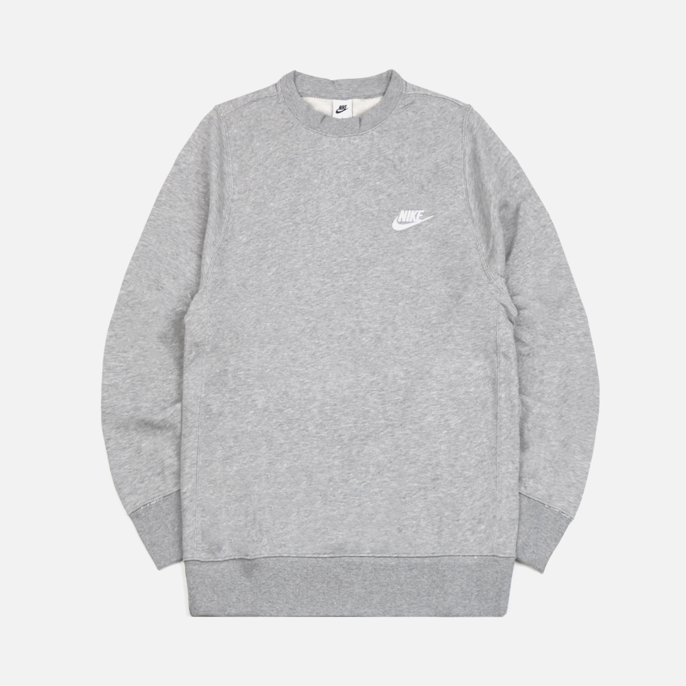 나이키 클럽 스우시 맨투맨 BV2667-063