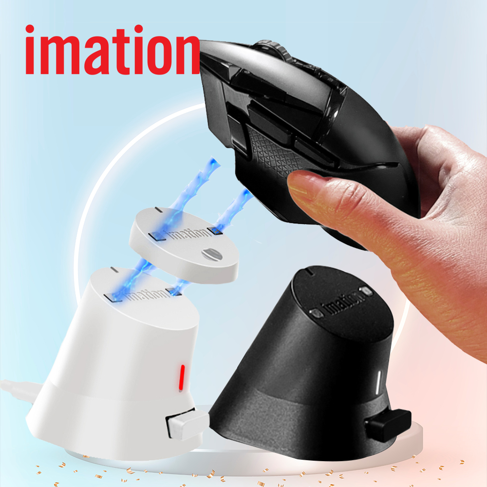 [국내정발] 로지텍 지슈라 지슈라2 마우스 충전독 이메이션 차징독