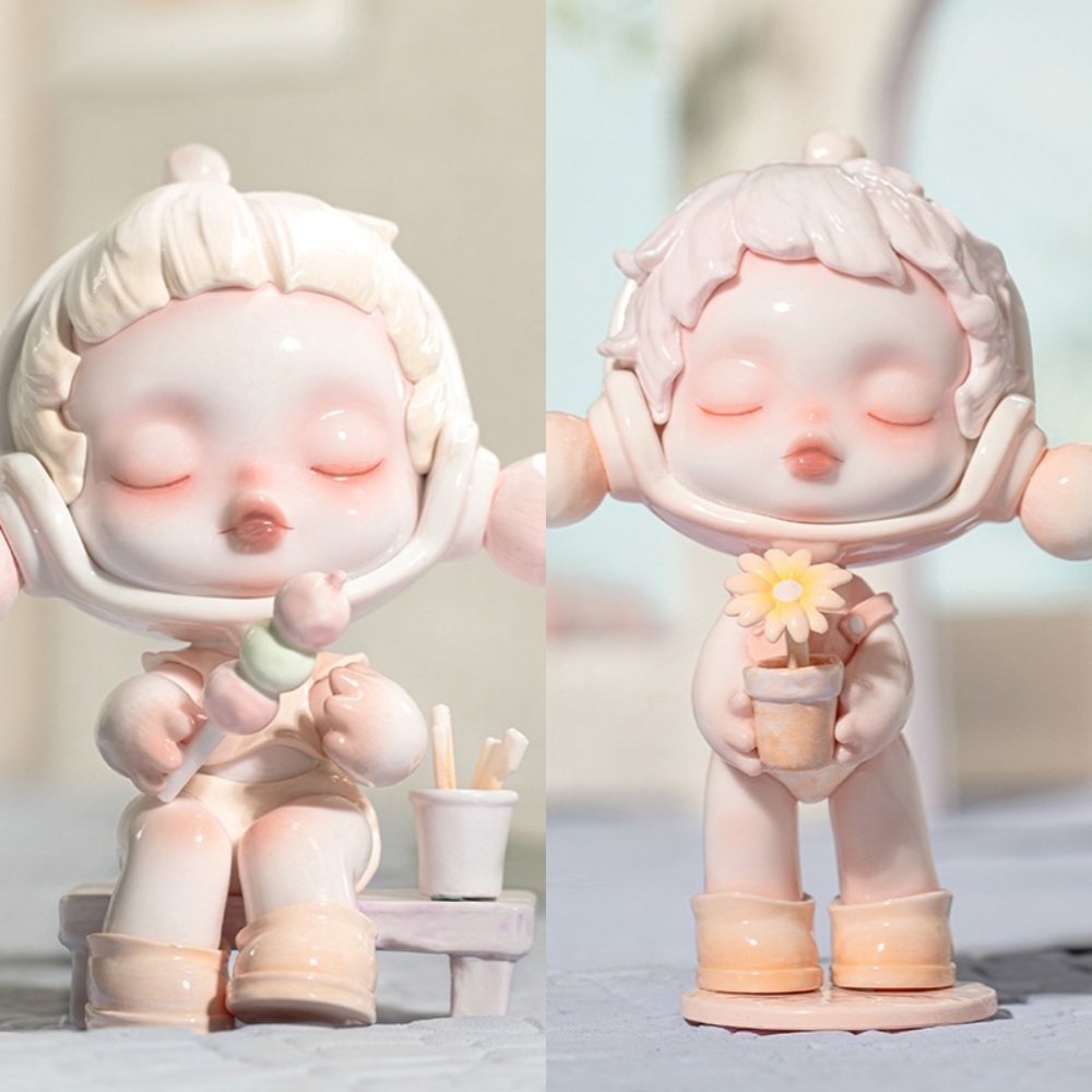 스컬판다 온도 시리즈 팝마트 블라인드 가챠 선택 확정 구매