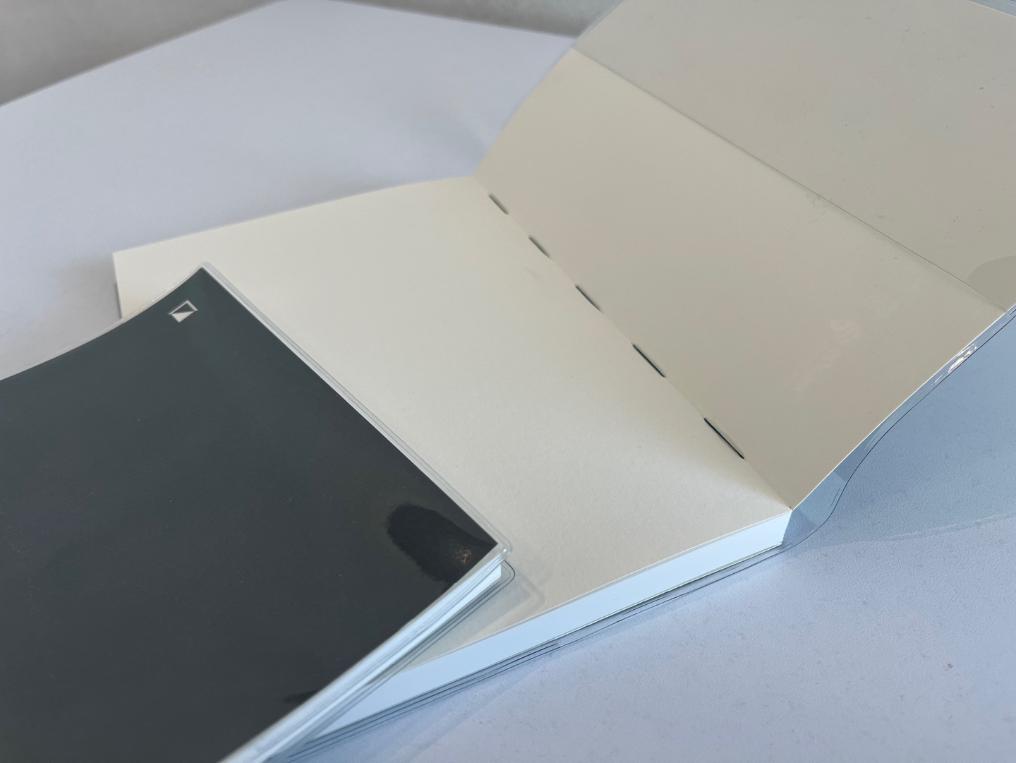 투명비닐 커버 조선의 노트 이미지 2