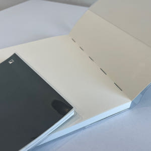 투명비닐 커버 조선의 노트 실사용 후기 | 효과 있을까? - 상품 이미지 2