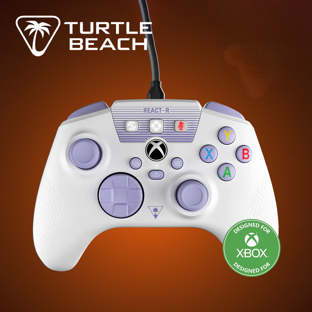[국내정발] 터틀비치 React-R 스파크 컨트롤러 게임패드