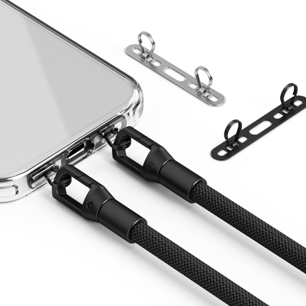 핸드폰 스트랩 태그홀더 줄 고리 손목 로프 아이폰 갤럭시 겸용