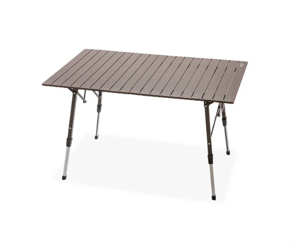 코베아 캠핑테이블 접이식 초경량 알루미늄 높이조절 식탁 테이블 코스트코