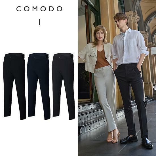 [셀러스픽] 코모도 썸머 남성 컴포터블 팬츠 3종