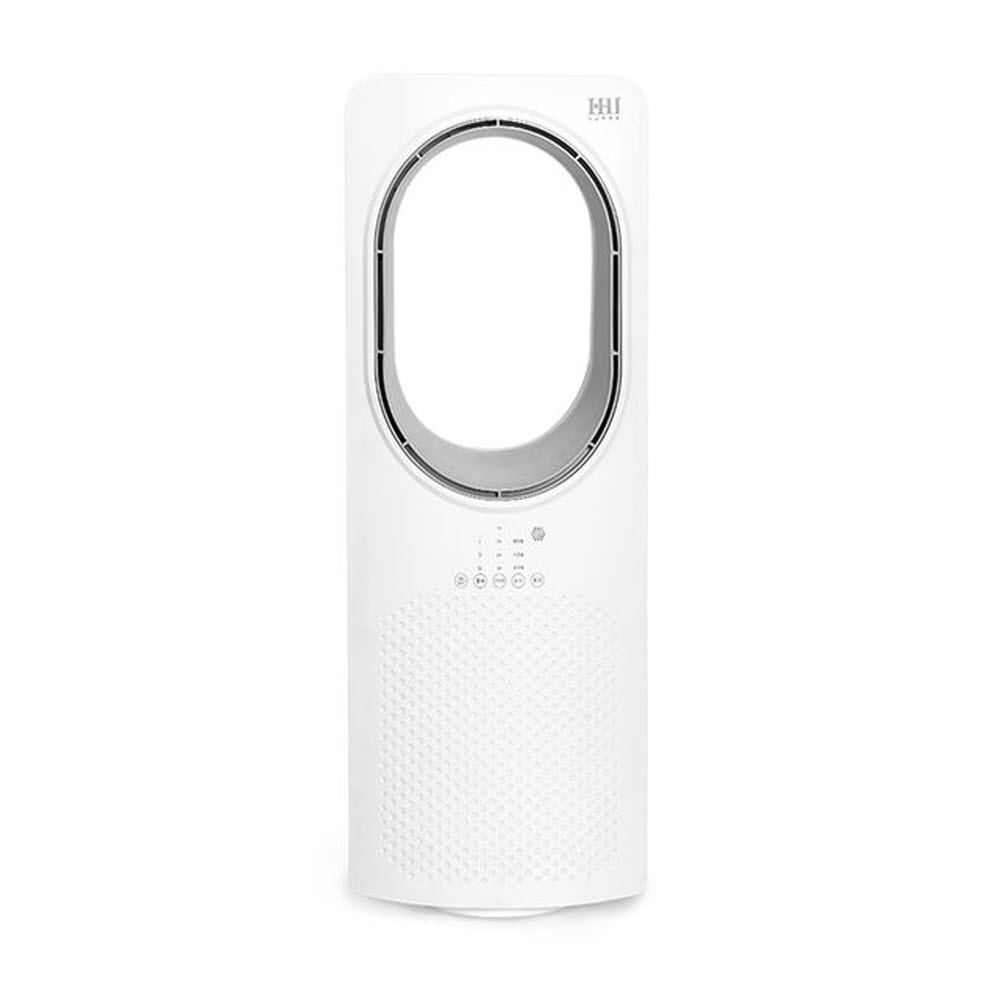 날개없는 선풍기 신생아 무풍 바람 날없는 코스트코 리모컨 거실 - 상세 이미지 2