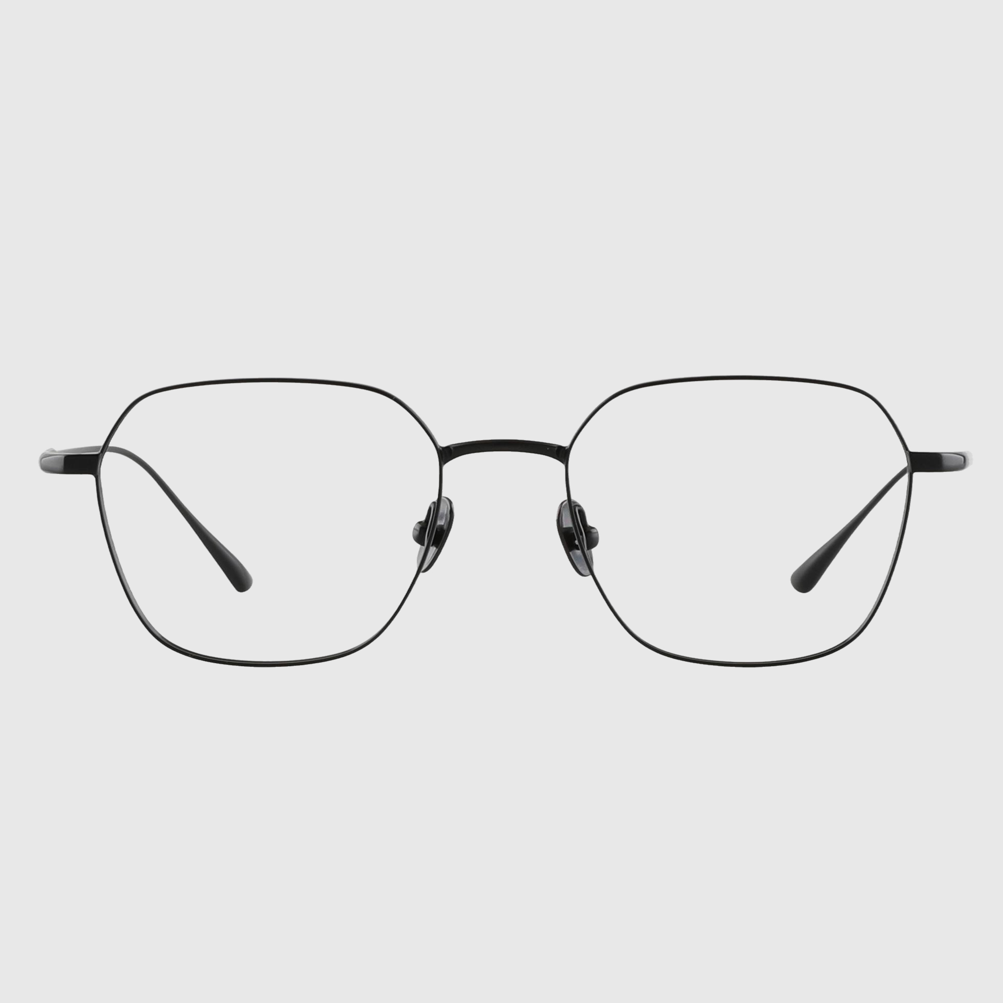 가벼운 풀 티타늄 안경테 시력보호 블루라이트차단 안경