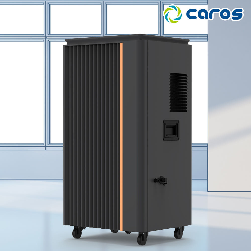 캐로스 대형제습기 산업용 창고 매장 전시관 대용량제습기 140L : 신일N위시웨이