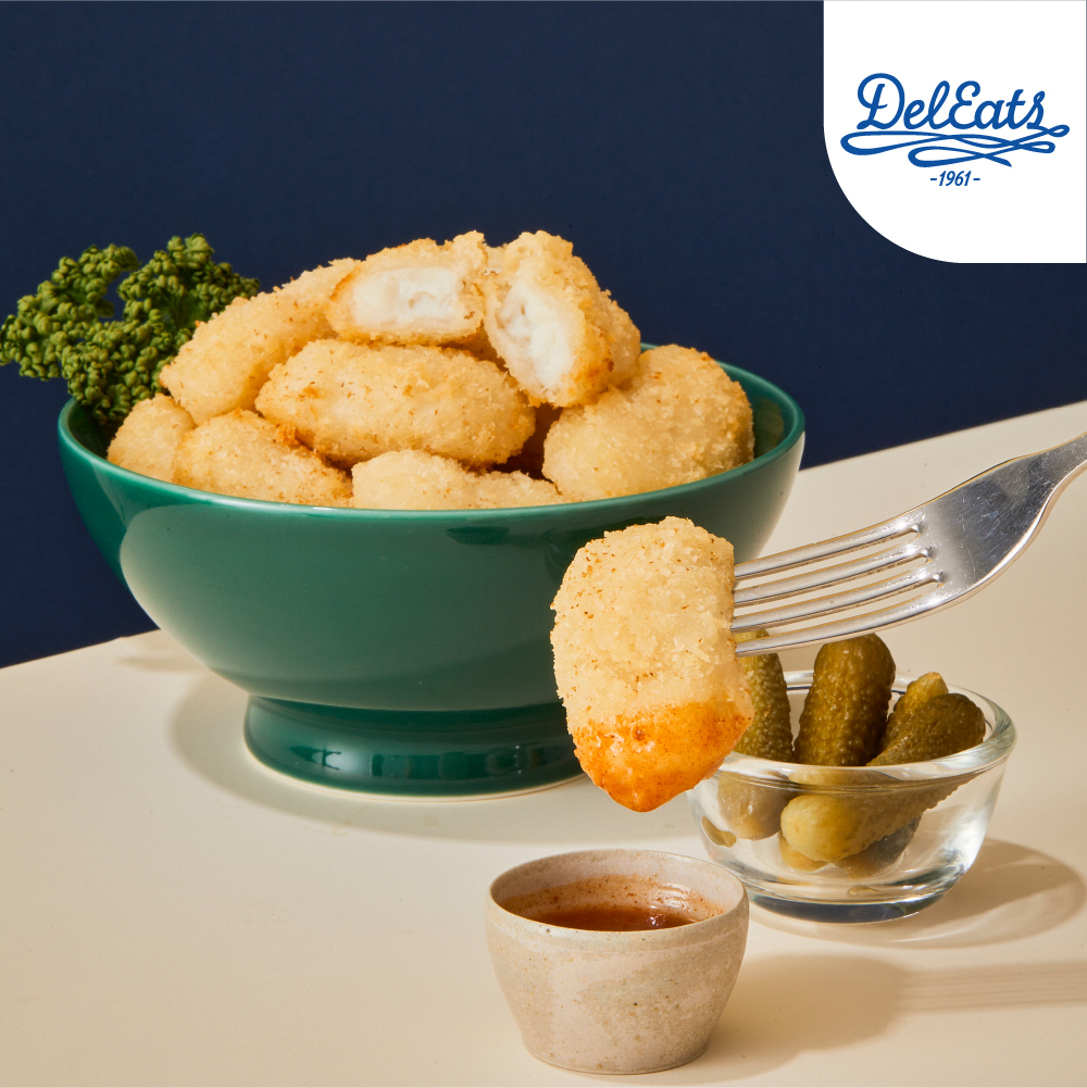델리츠 통살오징어너겟 60개 1kg 오징어48% 프리미엄 냉동 오징어튀김 - 상품 이미지