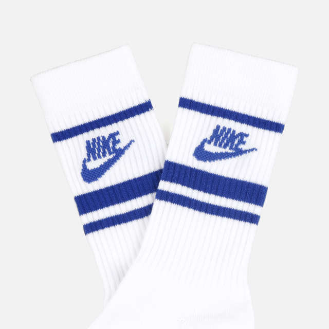 나이키 NSW 에센셜 장목 양말 3팩 DX5089-105