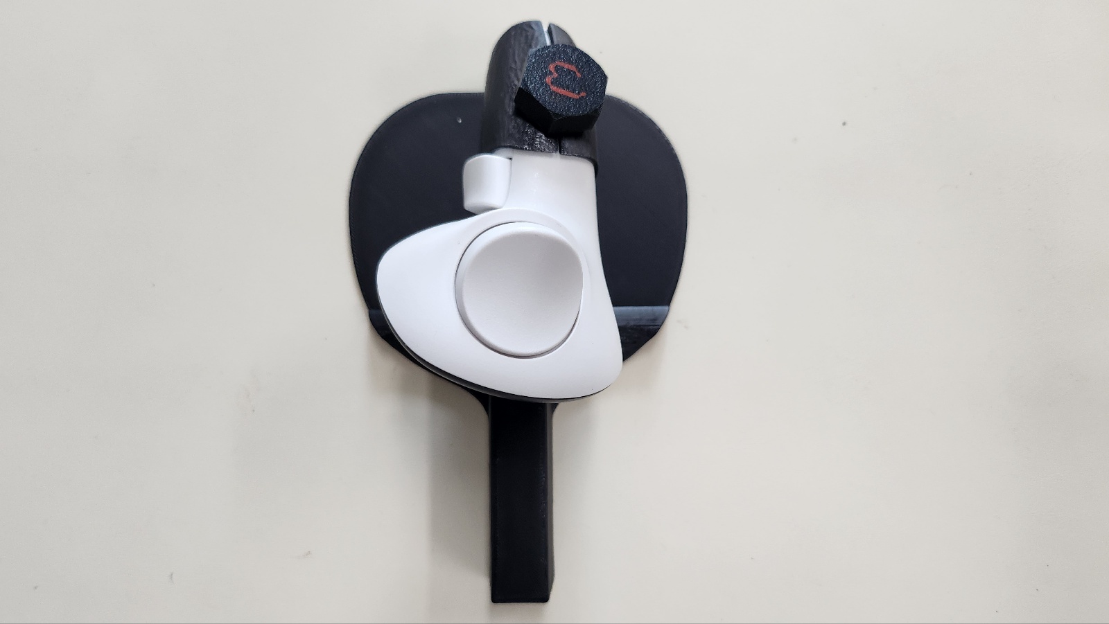 (와사비) 메타 퀘스트3, 퀘스트3S 펜홀더 탁구채 탁구라켓