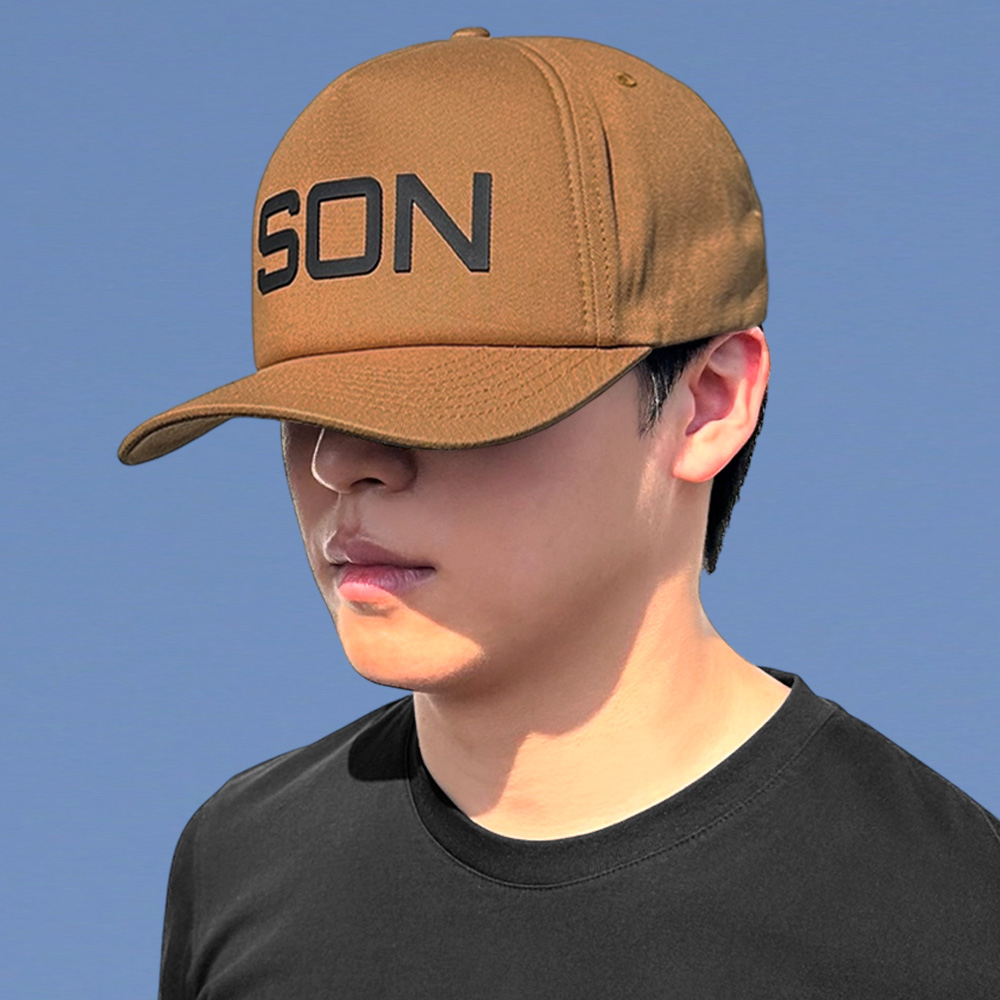 62cm 빅사이즈 손 볼캡 대두 모자 트러커캡 남자 깊은 큰 - 상세 이미지 2
