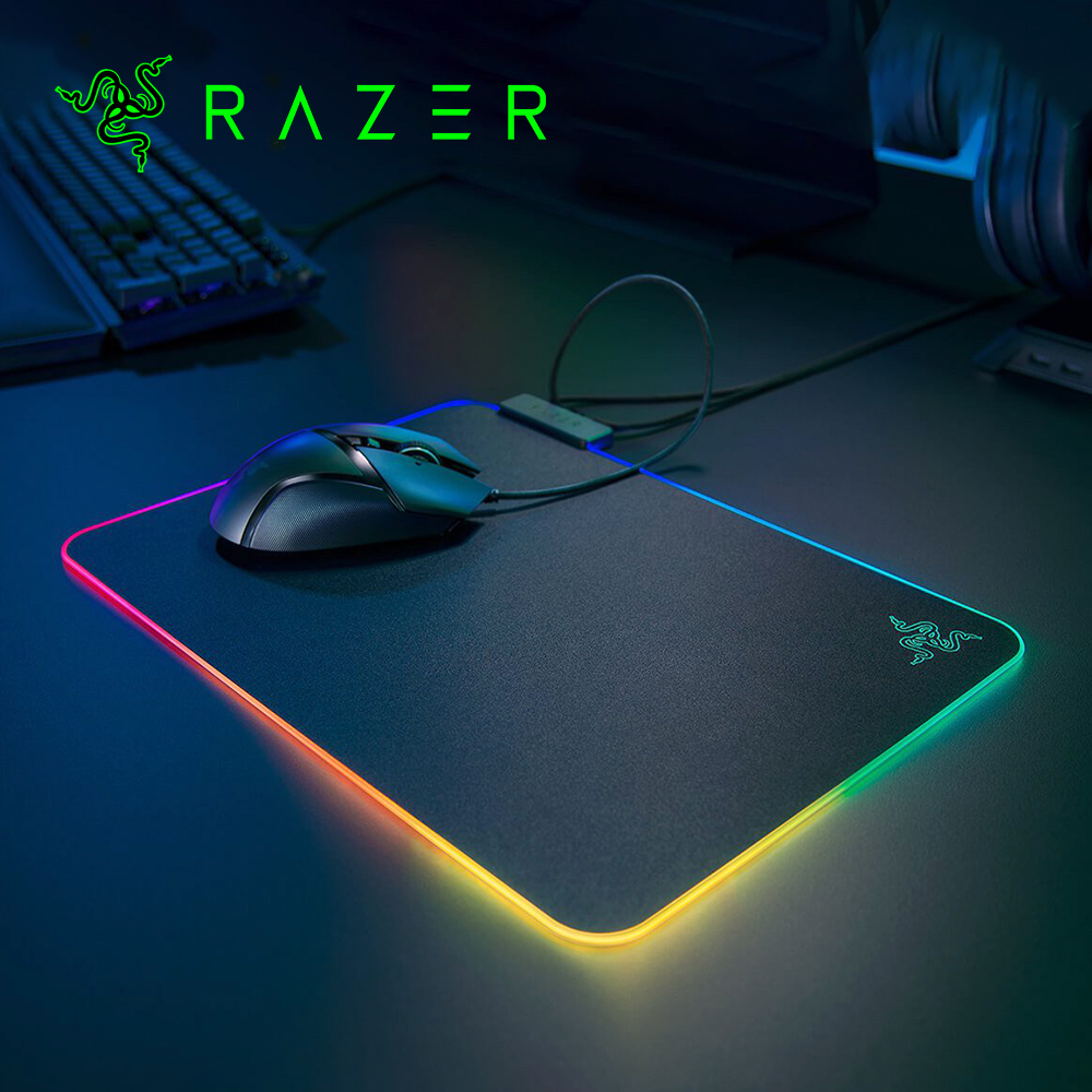 [국내정발] 레이저 파이어플라이 V2 RGB 마우스패드