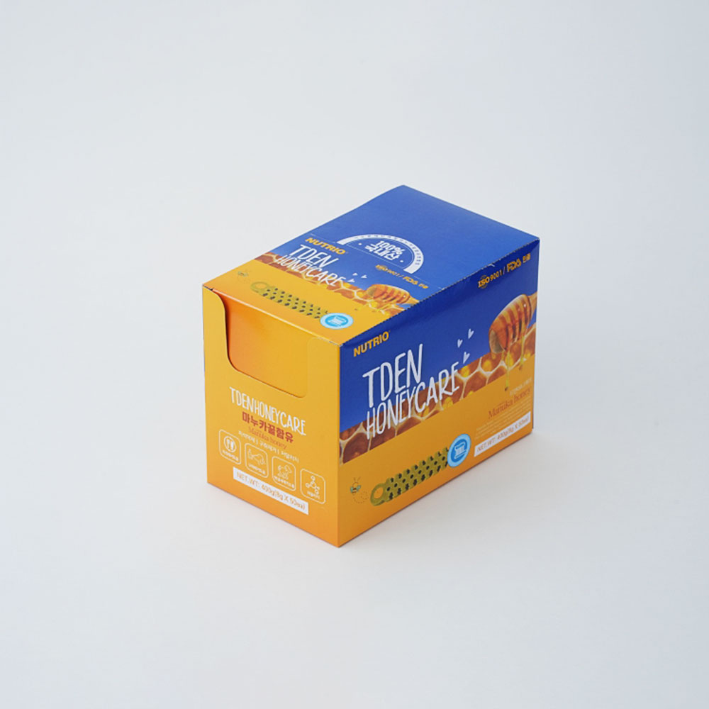 뉴트리오 티덴브러쉬 허니케어 덴탈껌 마누카꿀 400g 8g X 50봉 강아지간식 가수분해 개껌