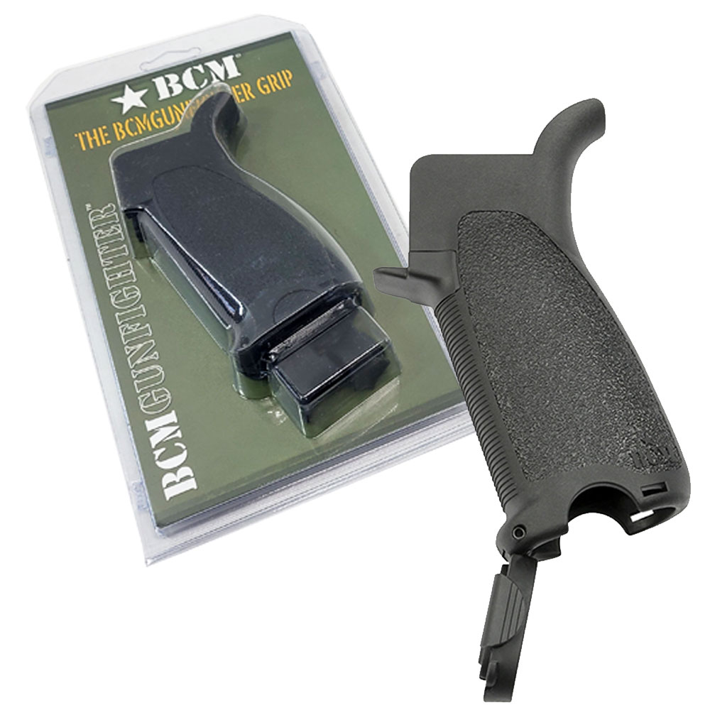 BCM GUNFIGHTER Grip Mod 1 비씨엠 건파이터 그립 모드 원 - 상품 이미지