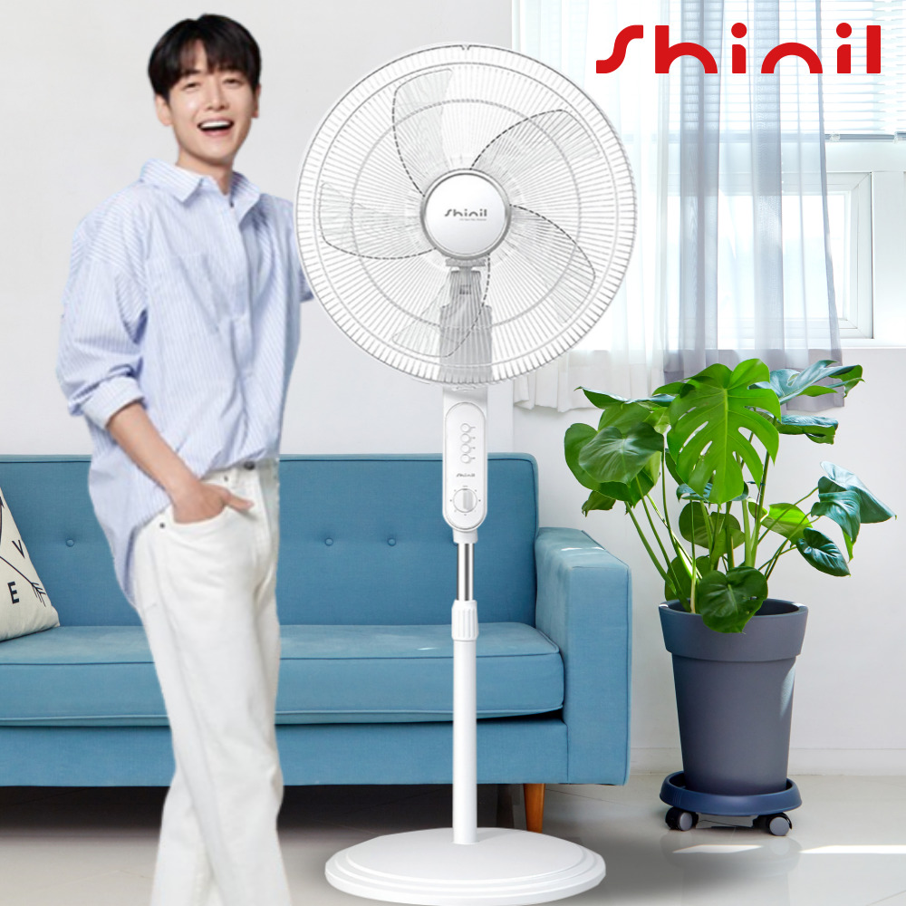 신일 대형선풍기 업소용 써큘레이터 공업용 영업용 선풍기 50cm