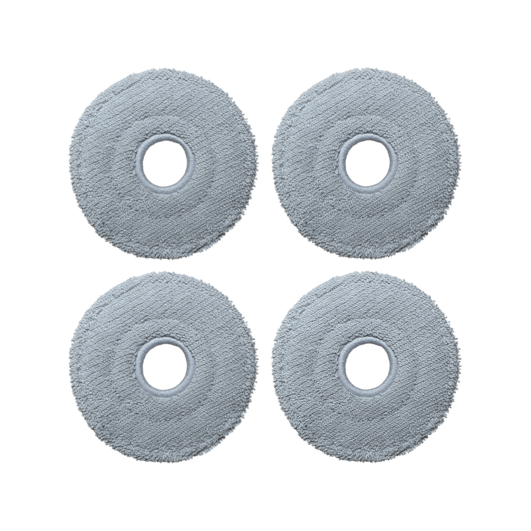 [호환] 삼성 비스포크 스팀 AI 로봇청소기 물걸레 고급형 4EA 걸레 소모품 윈도우션샤인 제품 이미지