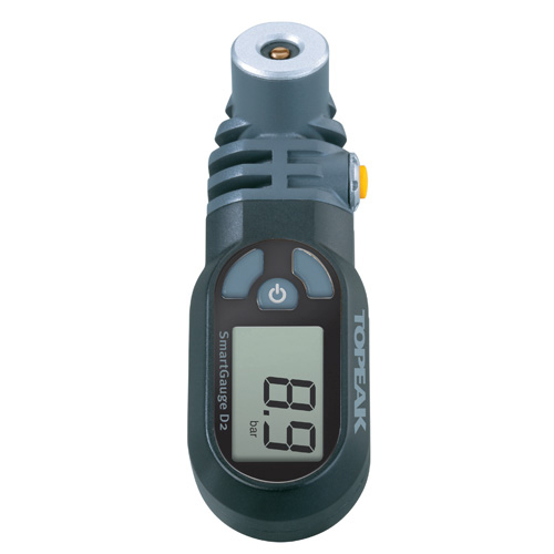 [TOPEAK]토픽 스마트 게이지 D2 TSG-02/공기압체커기/디지털 압력게이지/디지털체커기/타이어공기압측정 - 상품 이미지