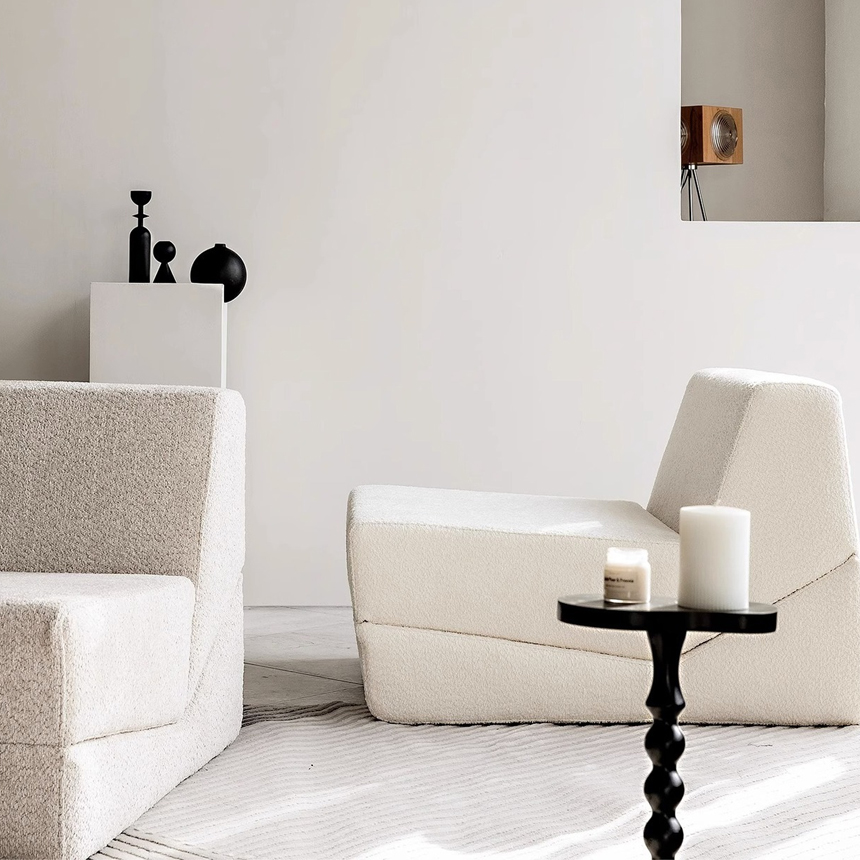 루나폴드 접이식 압축 소파베드 Lunarfold Sofa