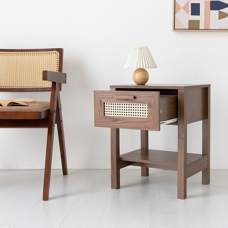 벤탄 수납테이블 브라운 7844.7698