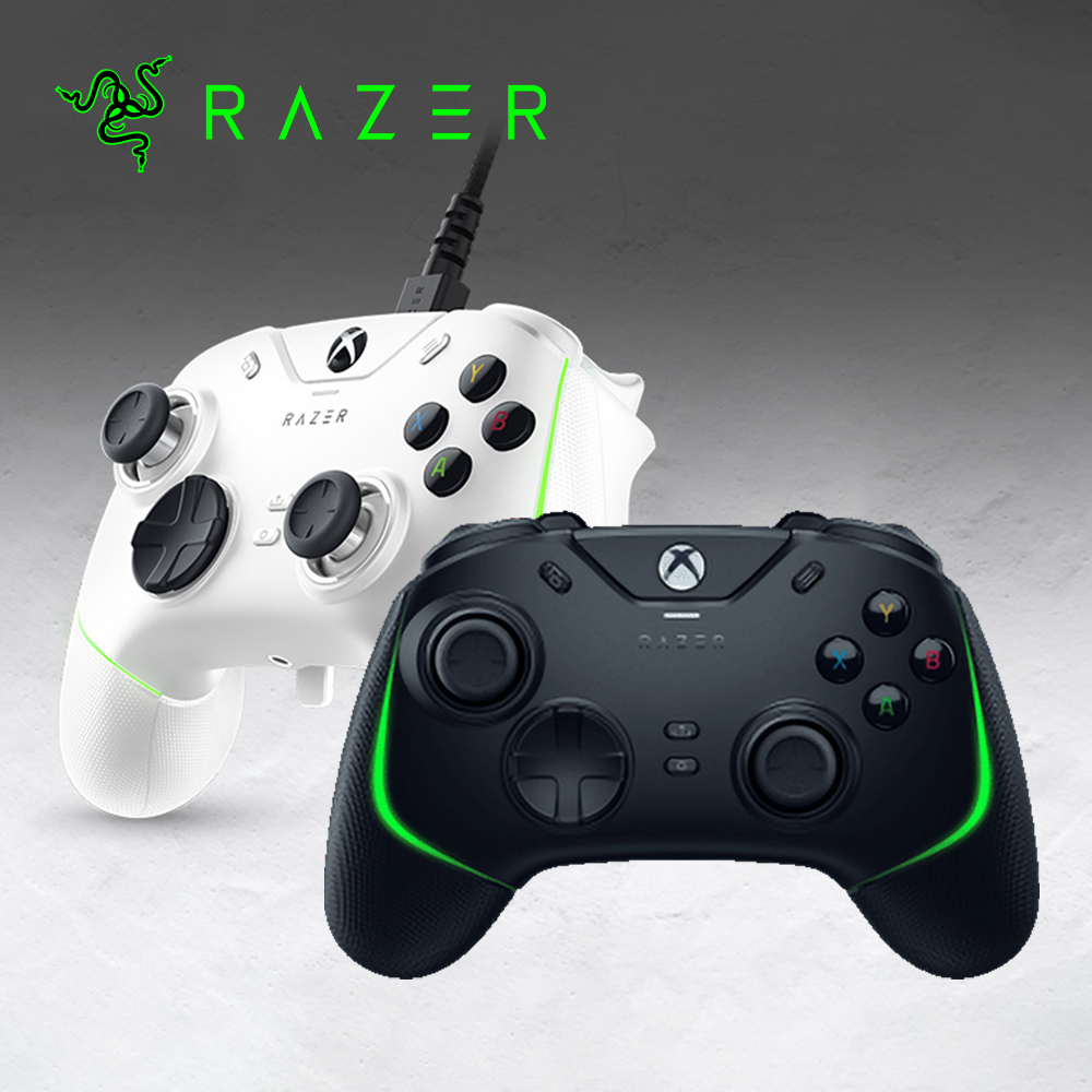 [국내정발] 레이저 울버린 V2 크로마 XBOX PC PC용 컨트롤러 게임패드