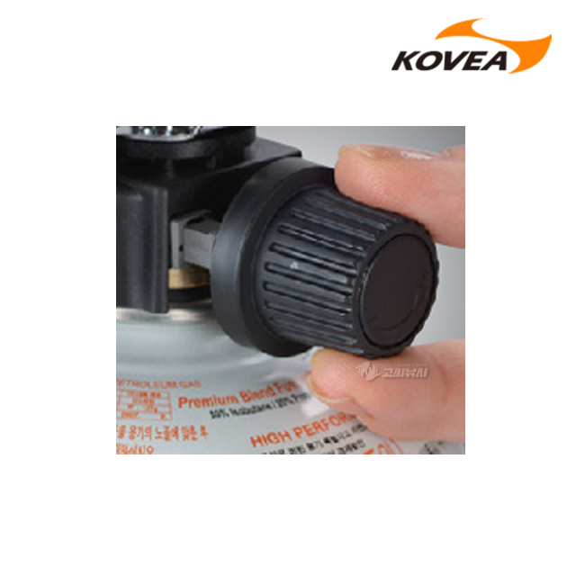 코베아 8911 가스버너 KGB-8911 낚시 캠핑 등산 휴대용 스토브