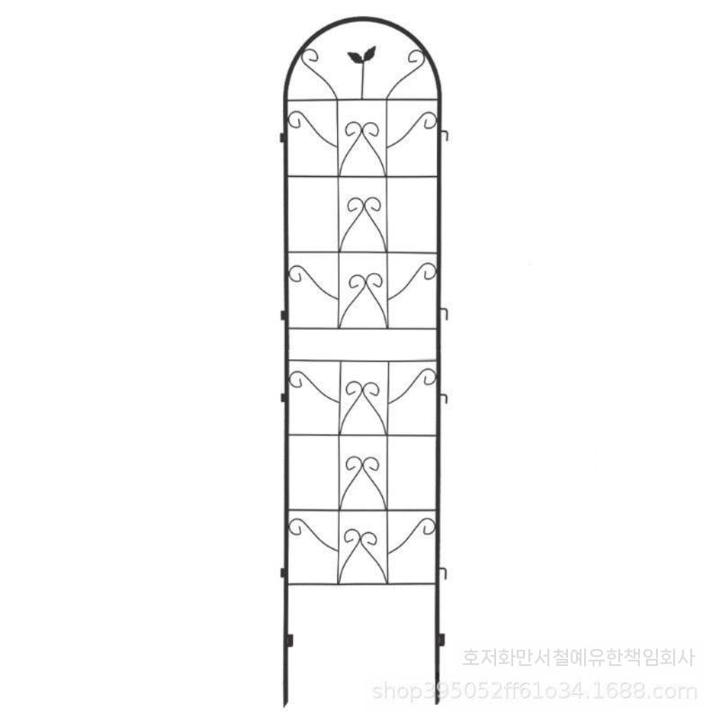 장미울타리 넝쿨 식물 지지대 가든 텃밭 가꾸기 150cmx45cm 1개 - 상세 이미지 2