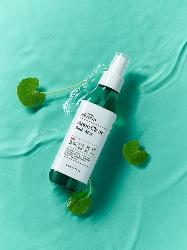 비욘드 아크네 클리어 바디미스트 200 mL