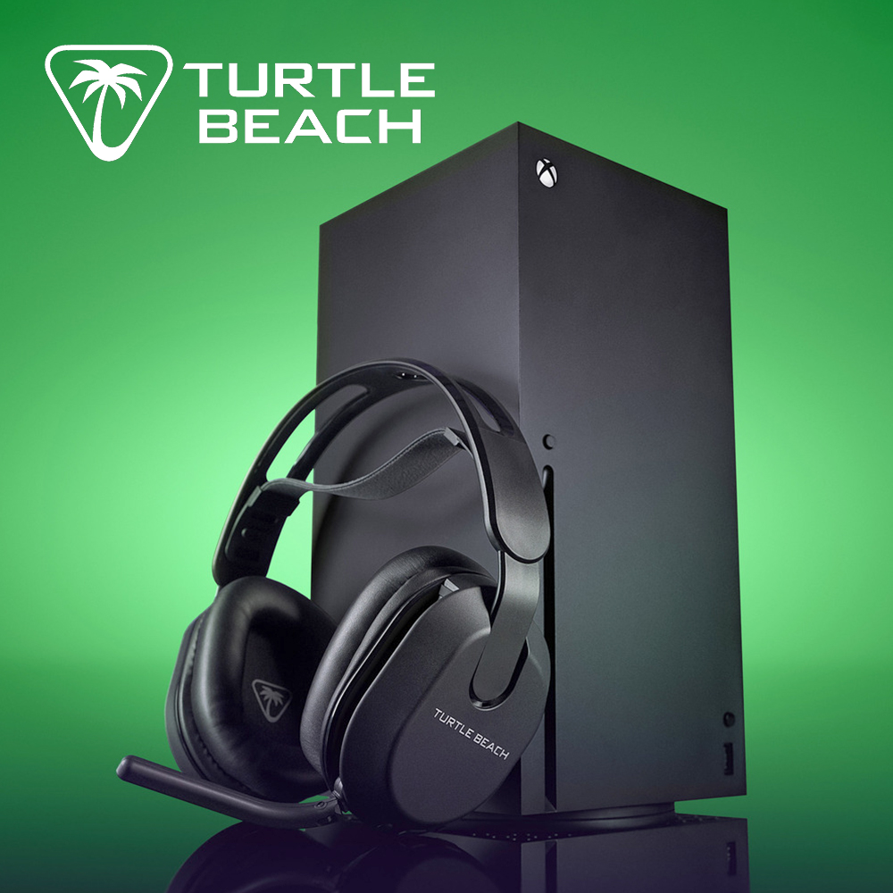 [국내정발] 터틀비치 스텔스 500 XBOX 게이밍 무선 헤드셋 블랙