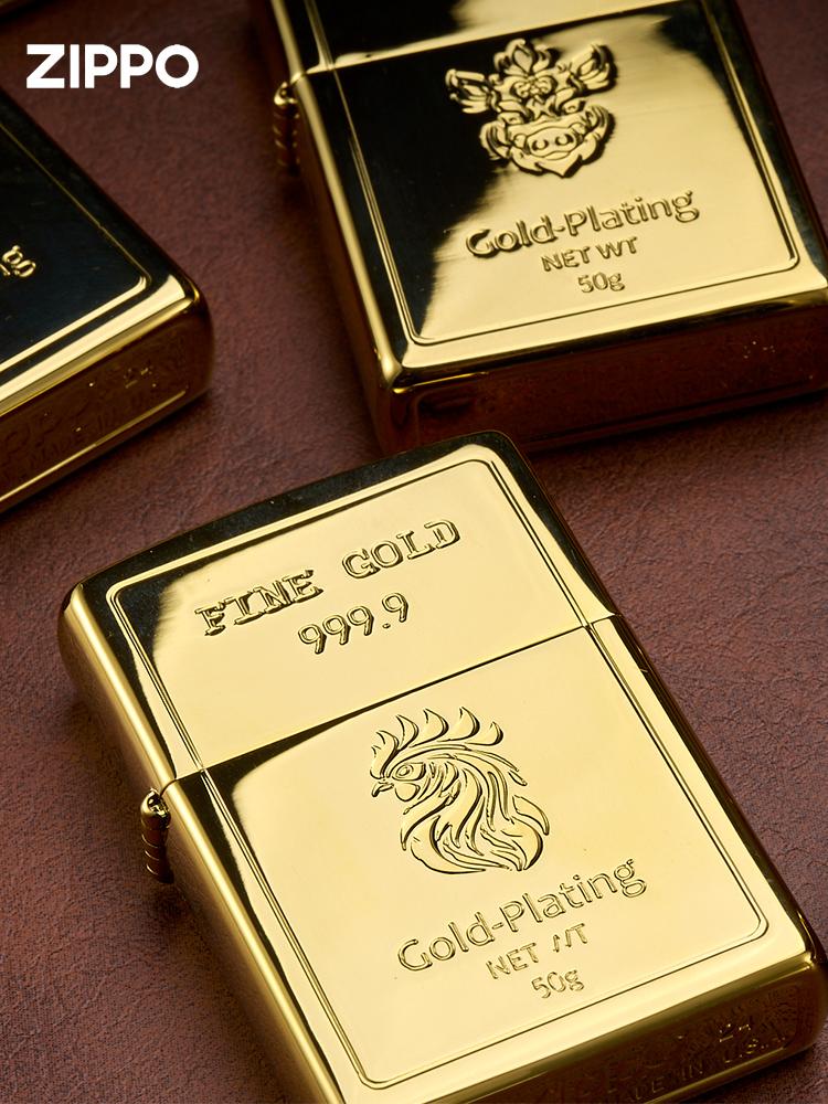 Zippo 지포 라이터 방풍 띠 12지신 남자 친구 생일선물 남친 - 상세 이미지 4